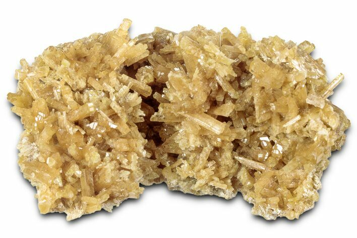 Gemmy Clinozoisite Crystals - Peru #352228
